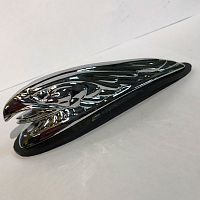 картинка Статуя EAGLE HEAD fenderornament smoll 68-4011 от магазина moto-bazar61.ru