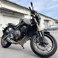 картинка HONDA CB 650R ABS RH03-1000331 2019 от магазина moto-bazar61.ru