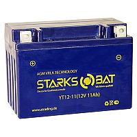картинка АКБ STARKSBAT YT12-11 (YTZ12S) 13108 от магазина moto-bazar61.ru