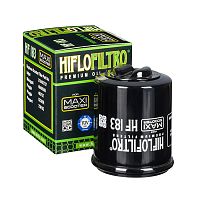 картинка Масляный фильтр наружный HIFLO HF183 от магазина moto-bazar61.ru