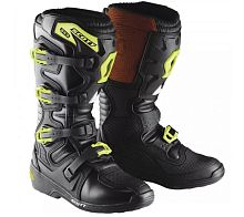 картинка Мотоботы SCOTT MX350 46 black/green SC-237762-1043046 46 от магазина moto-bazar61.ru