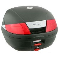 картинка Кофр KAPPA K35N (BLACK) от магазина moto-bazar61.ru