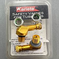Вентиль ARIETE Gold 11.3mm 11970/G - купить в Ростове-на-Дону