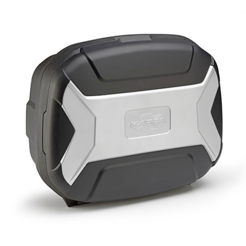 картинка Кофр KAPPA Monokey 35L KVC35 silver/matt от магазина moto-bazar61.ru фото 2