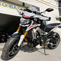 картинка YAMAHA MT-09 ABS RN34J-007298 2016 от магазина moto-bazar61.ru