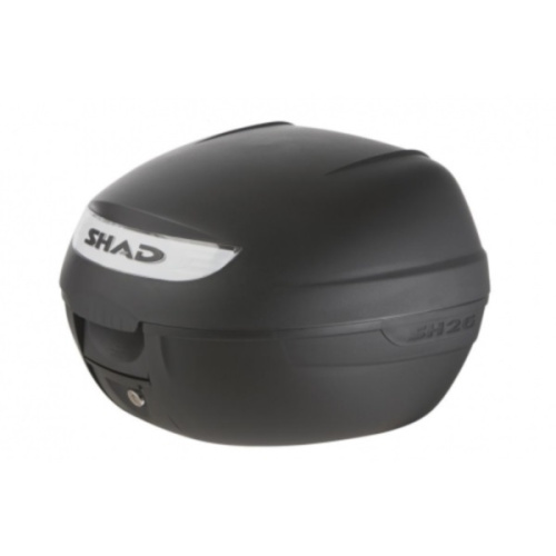 картинка Кофр SHAD SH26  (BLACK) D0B2600 от магазина moto-bazar61.ru