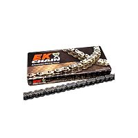 Цепь EK 520 MVXZ2 Chrome 118 (защелка) 31781 - купить в Ростове-на-Дону