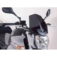 картинка Стекло PUIG NAKED GSR600 06-09 дымчатое 4117 от магазина moto-bazar61.ru