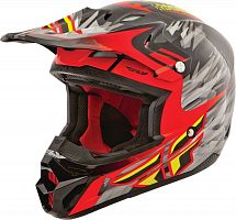 картинка Шлем FLY Kinetic PRO Andrew short replica red/blk/yel L 12676 от магазина moto-bazar61.ru