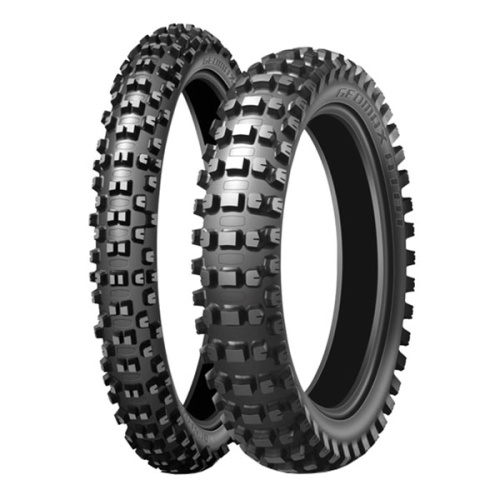 Мотошина 110/90-18 DUNLOP Geomax AT81 61MM TT 1711404/03 15804 эндуро - фото