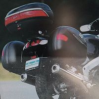 картинка Крепление заднего кофра SHAD ZZR1200 14259 от магазина moto-bazar61.ru