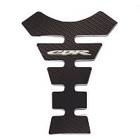 картинка Наклейка на бак HONDA CBR black cipr1017 от магазина moto-bazar61.ru
