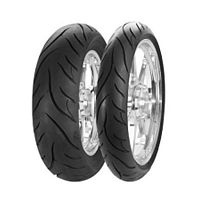 Шина 100/90-19F 57H AVON AV71 Cobra WW 16559 для мотоцикла - фото