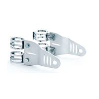 картинка Крепление для фары PW 43-46mm 220-973 от магазина moto-bazar61.ru