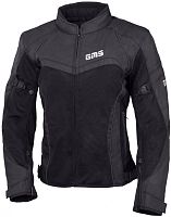 картинка Куртка текстиль жен. GERMAS (gms) TARA Mesh blk DM ZG51006-003-DM M от магазина moto-bazar61.ru