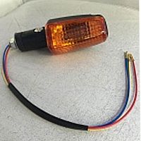 картинка Поворотники CB400 92-98 перед 3 провода 08720 от магазина moto-bazar61.ru
