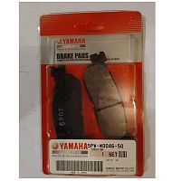 картинка Колодки YAMAHA 5PW-W0046-50 от магазина moto-bazar61.ru