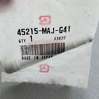 картинка Болт HONDA 45215-MAJ-G41 от магазина moto-bazar61.ru