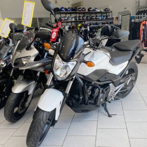 Мотоцикл HONDA NC 750 S RC70-1000178 2015 - детальные фото фото 2