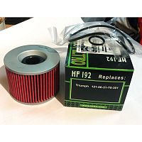 картинка Масляный фильтр внутренний HIFLO FILTRO HF192 от магазина moto-bazar61.ru