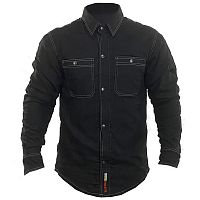 картинка Куртка MOTOCYCLETTO BRENTA джинс blk XL mc-brenta XL от магазина moto-bazar61.ru