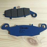 Тормозные колодки BREMBO CARBON CERAMIC 07KA1907 - купить в Ростове-на-Дону