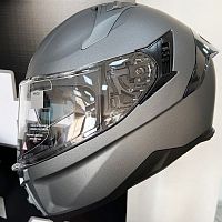 Шлем IXS 316 1.0 silver/matt XS X14087-M99 XS купить в Ростове-на-Дону | Moto-Bazar