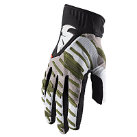 Перчатки THOR S20 REBND Camo XL 3330-5827 фото сбоку | Moto-Bazar
