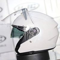картинка Шлем HJC i31 Pearl White L 30796 L от магазина moto-bazar61.ru