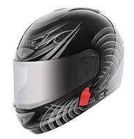 картинка Шлем UVEX BOSS 525 POLYCARBON BLACK UNI SHINY XL от магазина moto-bazar61.ru