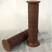 картинка Ручки ARIETE ROAD-70 brown 00692-CFM от магазина moto-bazar61.ru
