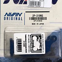 картинка Тормозные колодки Nissin 2P-319NS от магазина moto-bazar61.ru