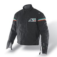 картинка Куртка ACERBIS текст JET 500 BLACK L от магазина moto-bazar61.ru