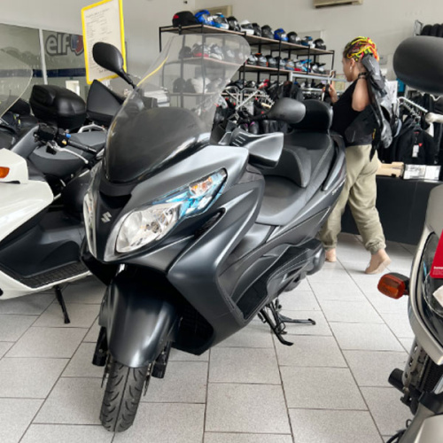 SUZUKI SKY WAVE 400 Limited ABS CK45A-101800 2014 - фото высокого качества фото 5 Мотоцикл SUZUKI SKY WAVE 400 Limited ABS CK45A-101800 2014 - полный фотоотчет фото 5