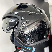 картинка Шлем AIROH J 110 black Glitter 2XL J135M 2XL от магазина moto-bazar61.ru