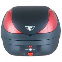 картинка Кофр COOCASE WIZARD S36-BS (SAND/BLACK) от магазина moto-bazar61.ru
