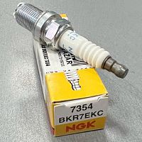 Свеча NGK BKR7EKC 7354 - купить в Ростове-на-Дону