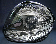 картинка Шлем KAWASAKI K-NINJA L от магазина moto-bazar61.ru