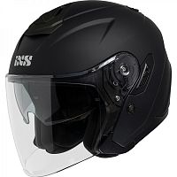 Шлем IXS HX92 FG 1.0 blk/matt M X10817-M33 M фото вид спереди | Moto-Bazar
