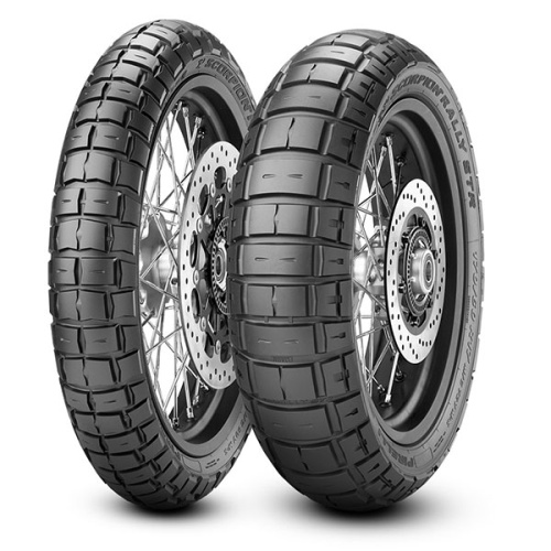 Моторезина 150/70-17 69V PIRELLI Scorpion Rally 25581 - купить в Ростове-на-Дону