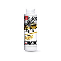 картинка Масло моторное IPONE 4T FULL POWER KATANA SYNTHETIC 10W30 1L 800632 от магазина moto-bazar61.ru
