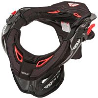 картинка Защита шеи FLY Racing PRO LEATT Carbon black S-M 14258 S/M от магазина moto-bazar61.ru