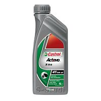 картинка Масло моторное CASTROL 4T ACT>EVO X-TRA 10W40 1L от магазина moto-bazar61.ru