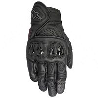 Перчатки ALPINESTARS CELER GLOVE черные S 3567014_10 S фото сбоку | Moto-Bazar