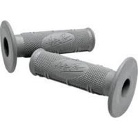 картинка Ручки MOTION PRO HALF WAFFLE GRAY 01-1099 от магазина moto-bazar61.ru