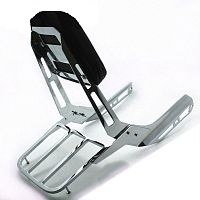 картинка Спинка с креплением+багажник VTX1300/1800 09694 от магазина moto-bazar61.ru