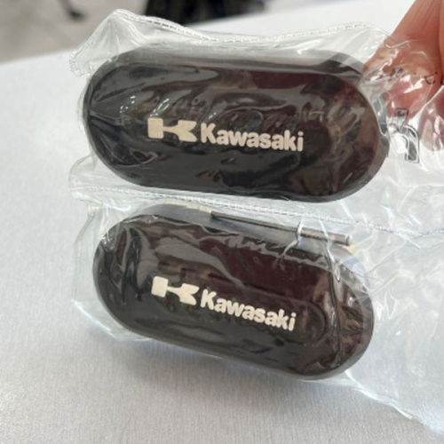 картинка Слайдеры CRAZY IRON на дуги KAWASAKI 5223 от магазина moto-bazar61.ru