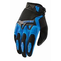 картинка Перчатки THOR S15 Spectrum M Blue 3330-3093 от магазина moto-bazar61.ru