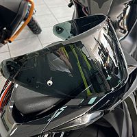 Визор HJC HJ-40 сильная тонировка HHJ40G3000700 купить в Ростове-на-Дону | Moto-Bazar