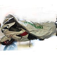 картинка Чехол мотоциклетный 4005 KAWASAKI 4L от магазина moto-bazar61.ru